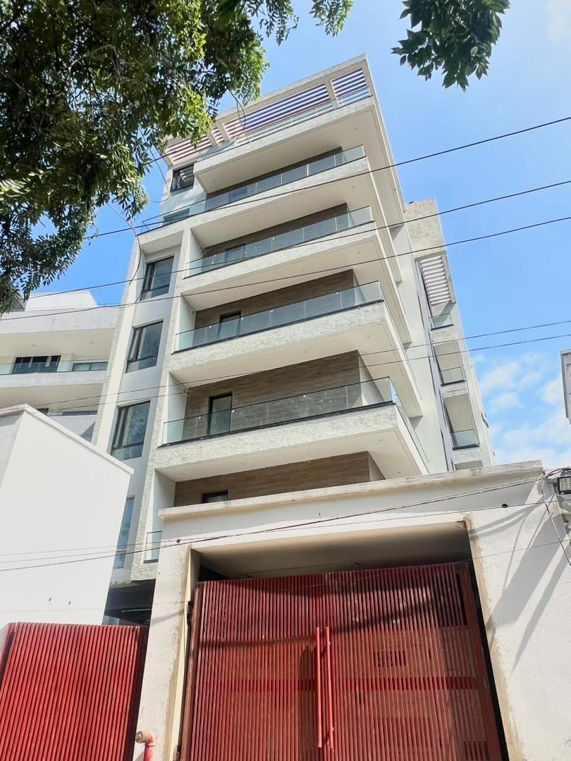 3-Bedroom Flat + BQ & 4-Bedroom Penthouse + 2 BQs – Old Ikoyi