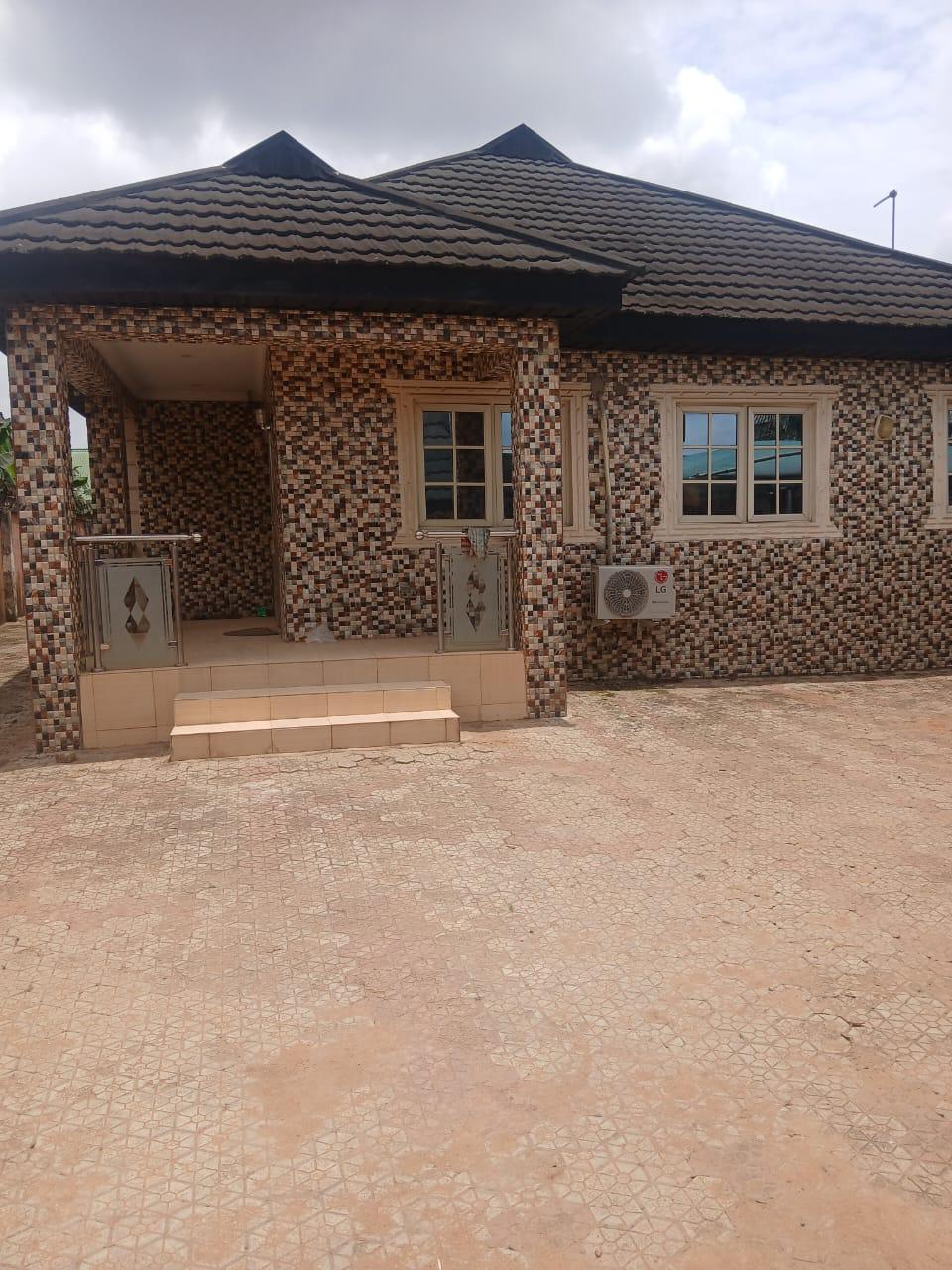 5-Bedroom Bungalow on Full Plot at Doland Estate