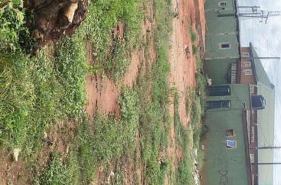 2.5 Plots of Commercial Land with 11 Shops at Shagari Estate, Federal