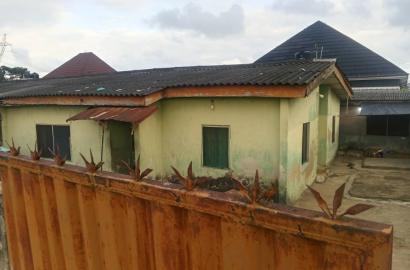 3-Bedroom Bungalow + Mini Flat at Jakande Estate, Oke Afa