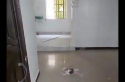 3-Bedroom Flat Downstairs at Lakeview Estate, Amuwo Odofin