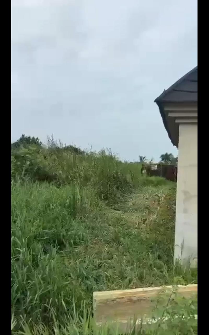 1300SQM Fenced & Gated Land at Thomas Estate, Ajah