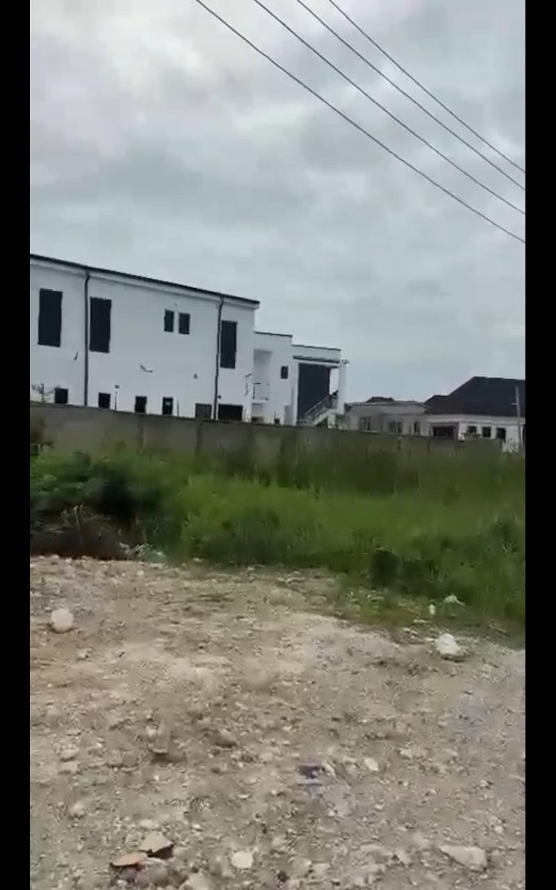 1300SQM Fenced & Gated Land at Thomas Estate, Ajah