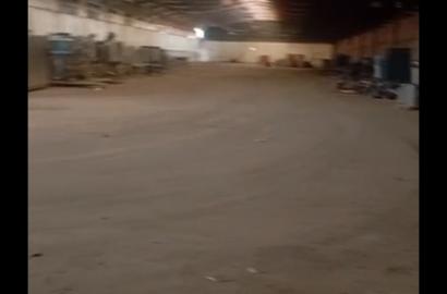 4,000SQM Warehouse to Let at Abule-Osun, Trade Fair Area