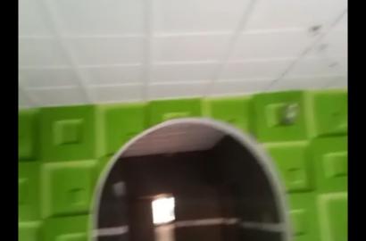 3-Bedroom Flat Upstairs Facing Main Road at Isheri Osun
