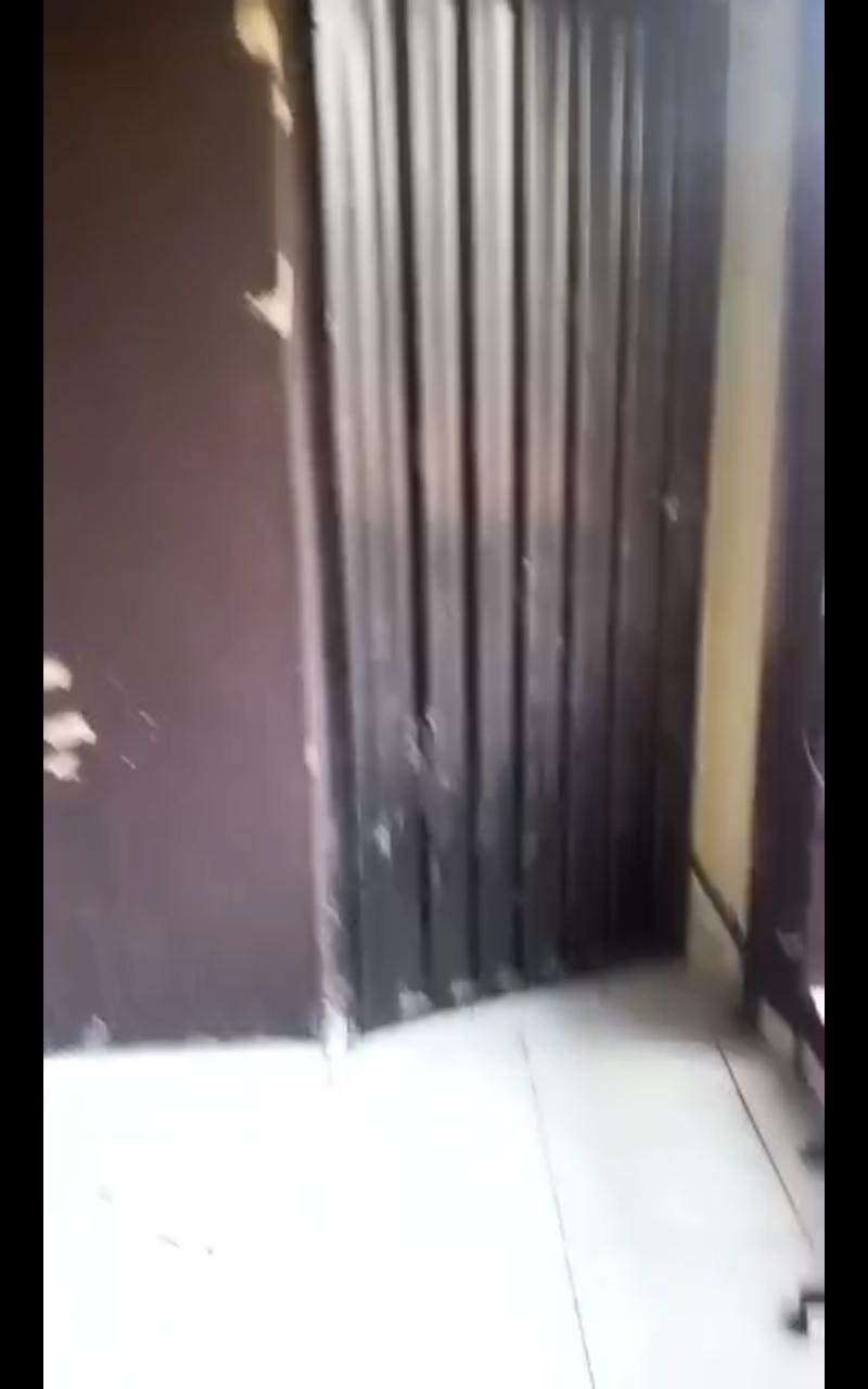 3-Bedroom Flat Upstairs Facing Main Road at Isheri Osun