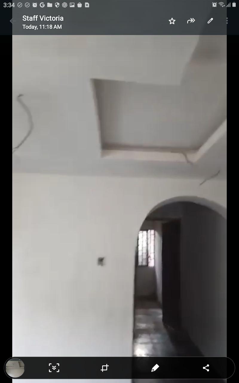 Mini Flat with POP at Ikotun–Ijegun