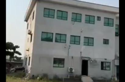 1,810SQM Commercial Bare Land Facing Lekki–Epe Expressway, Lekki Phase 1