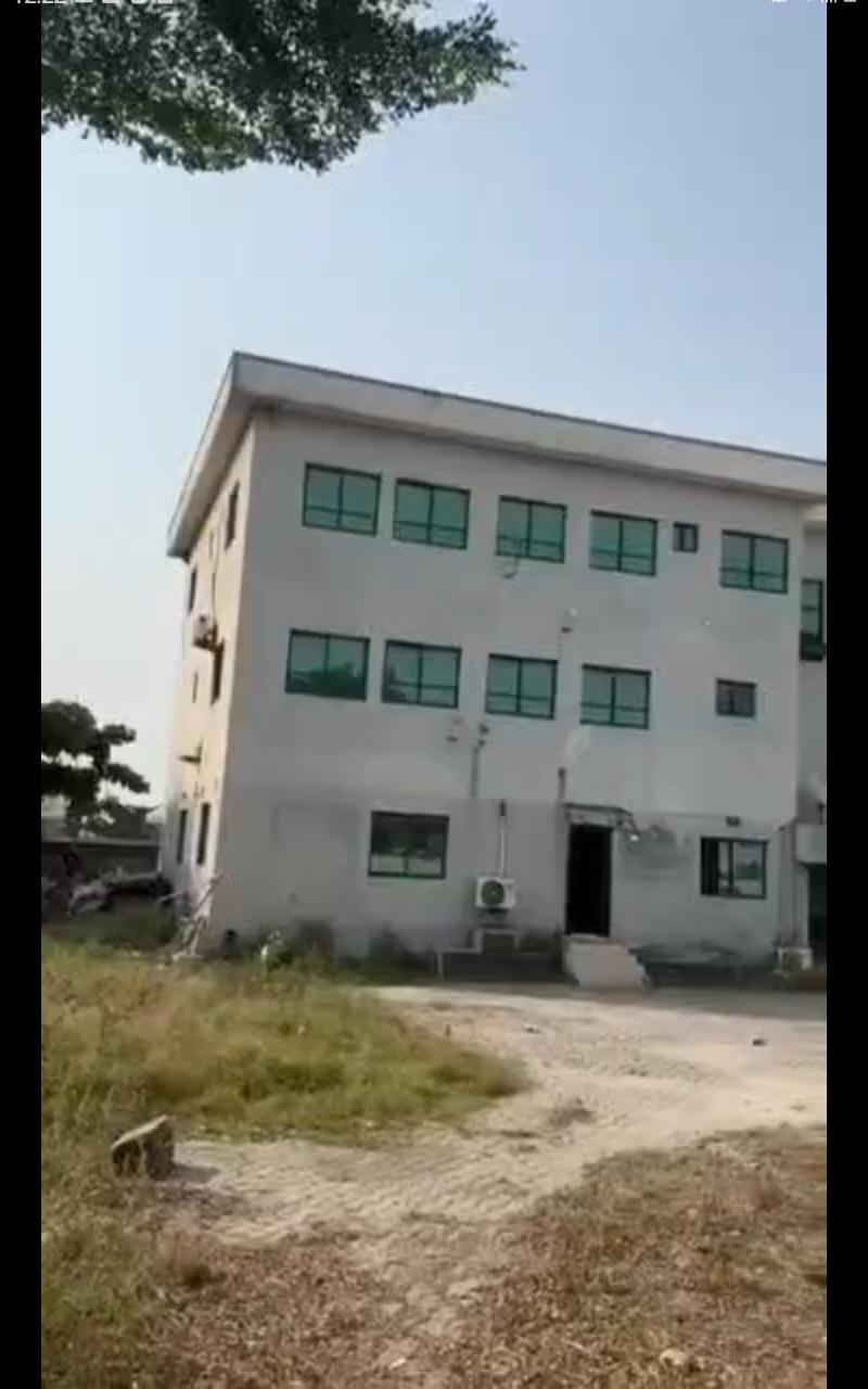 1,810SQM Commercial Bare Land Facing Lekki–Epe Expressway, Lekki Phase 1
