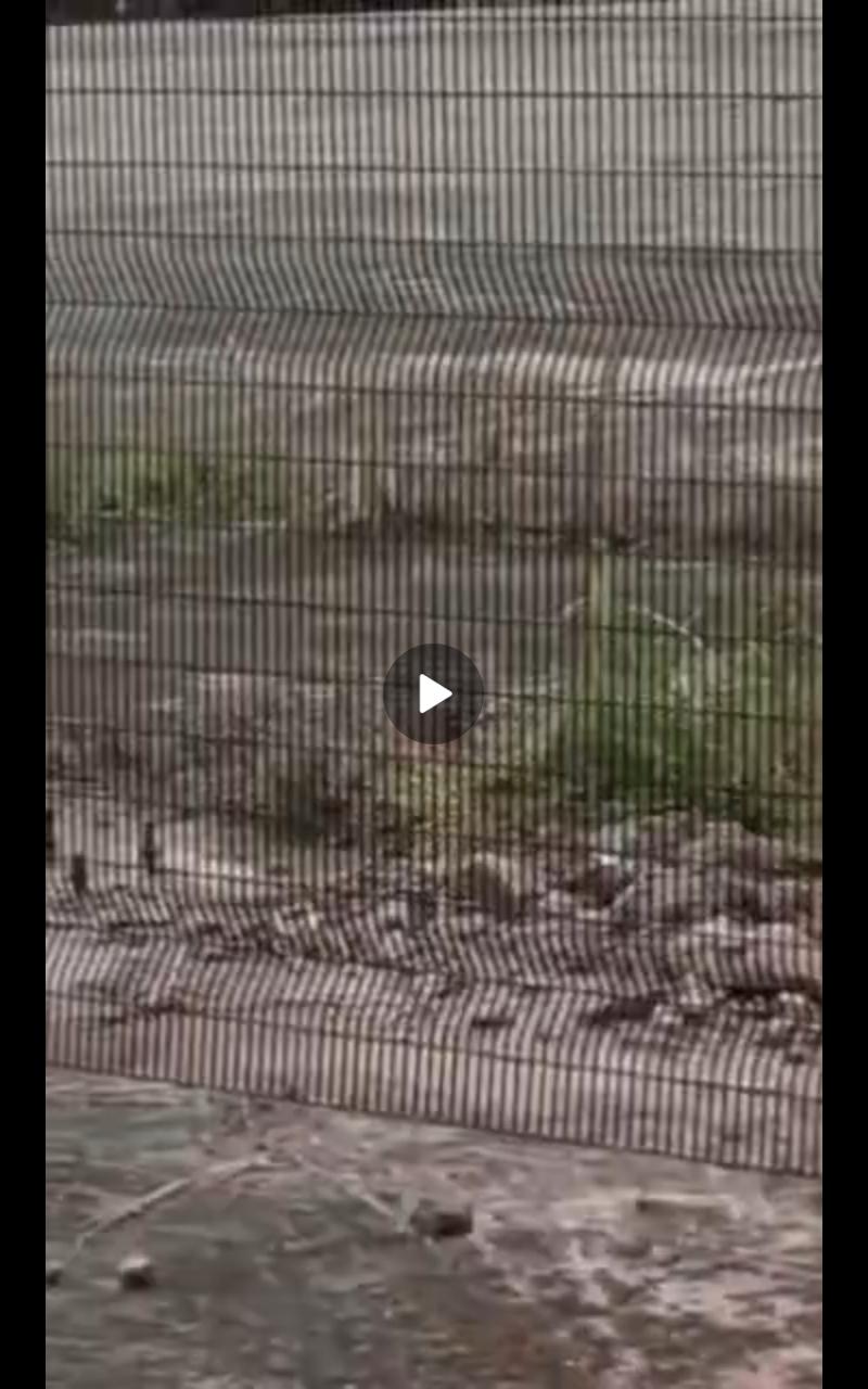 2,560SQM Fenced Commercial Land Facing Lekki–Epe Expressway, Lekki Phase 1