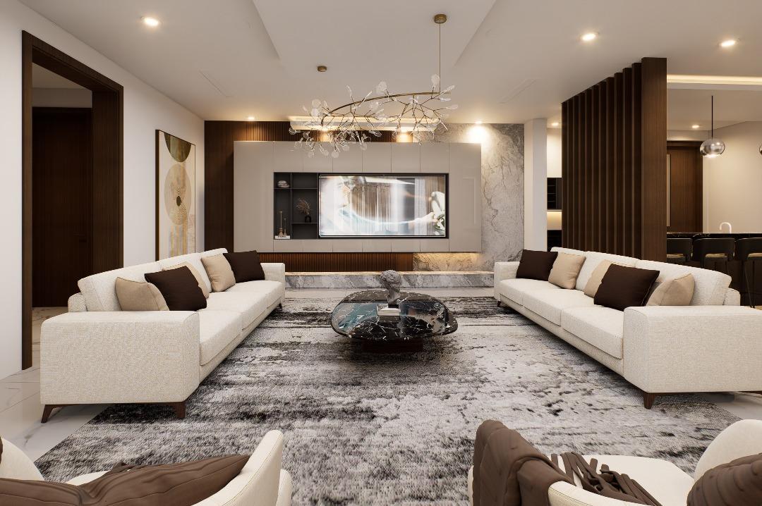 5-Bedroom Flats with 2-Room BQ at Ikoyi, Lagos