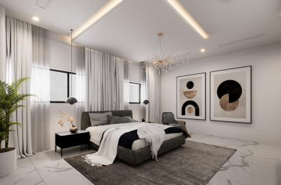 5-Bedroom Penthouse with 2-Room BQ at Ikoyi, Lagos