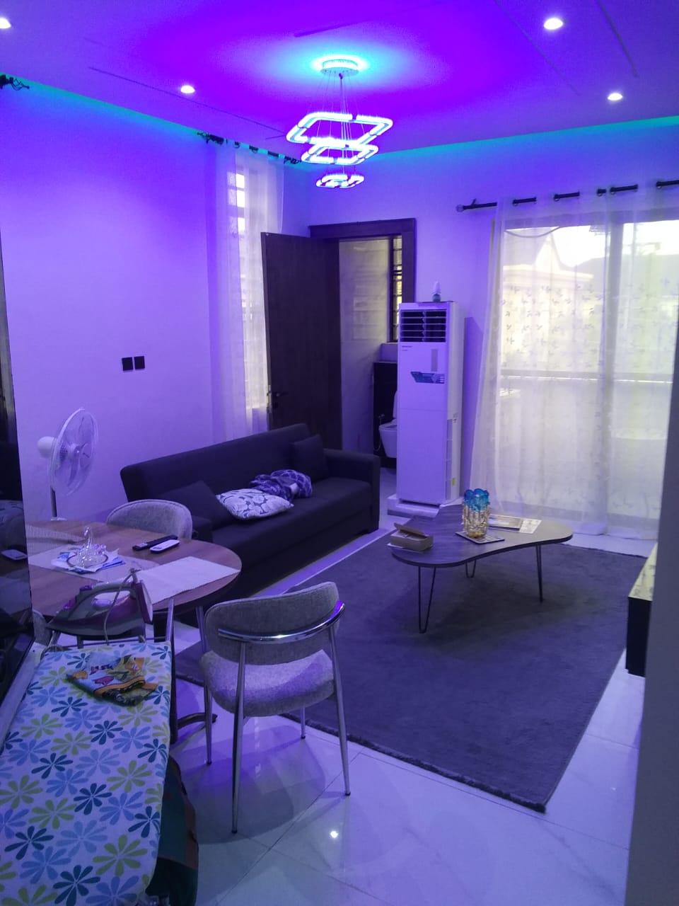 2-Bedroom Apartment for Rent at Lekki Phase 1