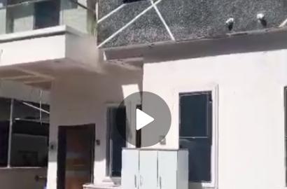 4-Bedroom Semi-Detached Duplex with BQ at Royal Pine Estate, Orchid