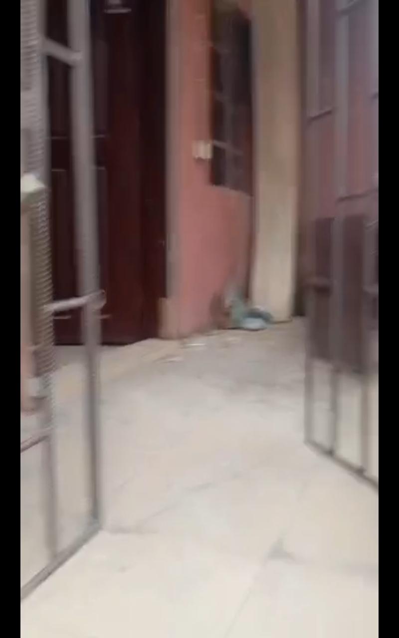 4-Bedroom Flat Upstairs at Oke Afa