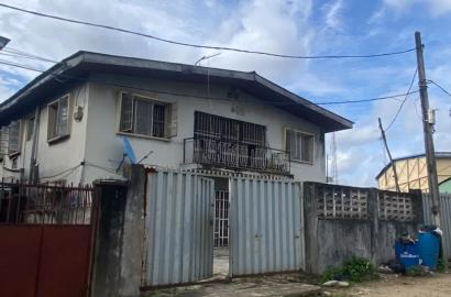 Block of 4 Units of 3-Bedroom Flats at Ire-Akari Estate, Isolo