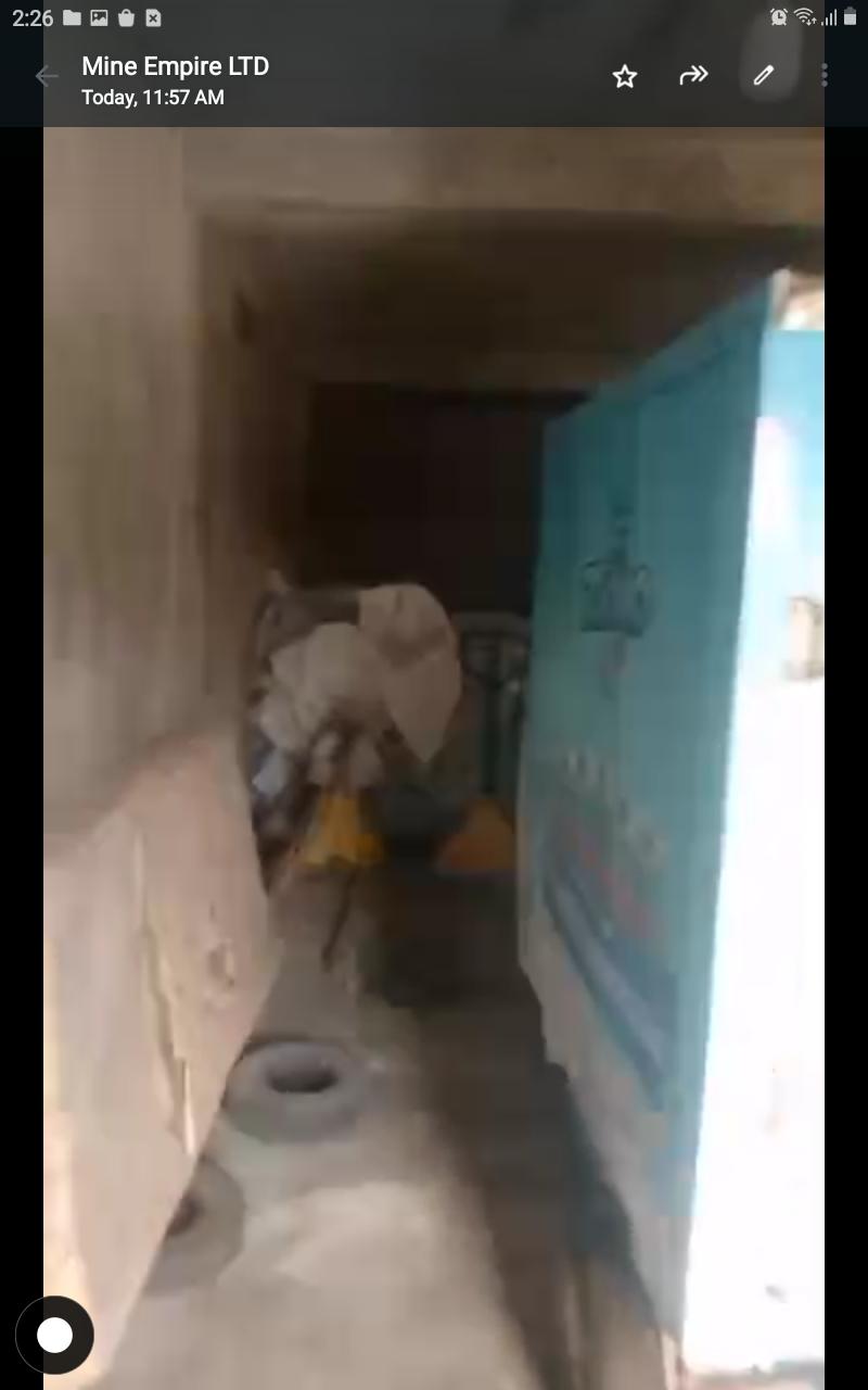 Warehouse for Rent at Of Owolabi