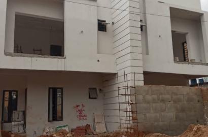 4-3 Bedrooms Duplexes Off College Road, Ogba, Ikeja