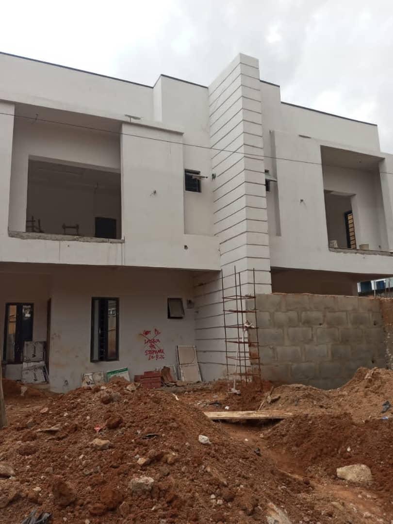 4-3 Bedrooms Duplexes Off College Road, Ogba, Ikeja