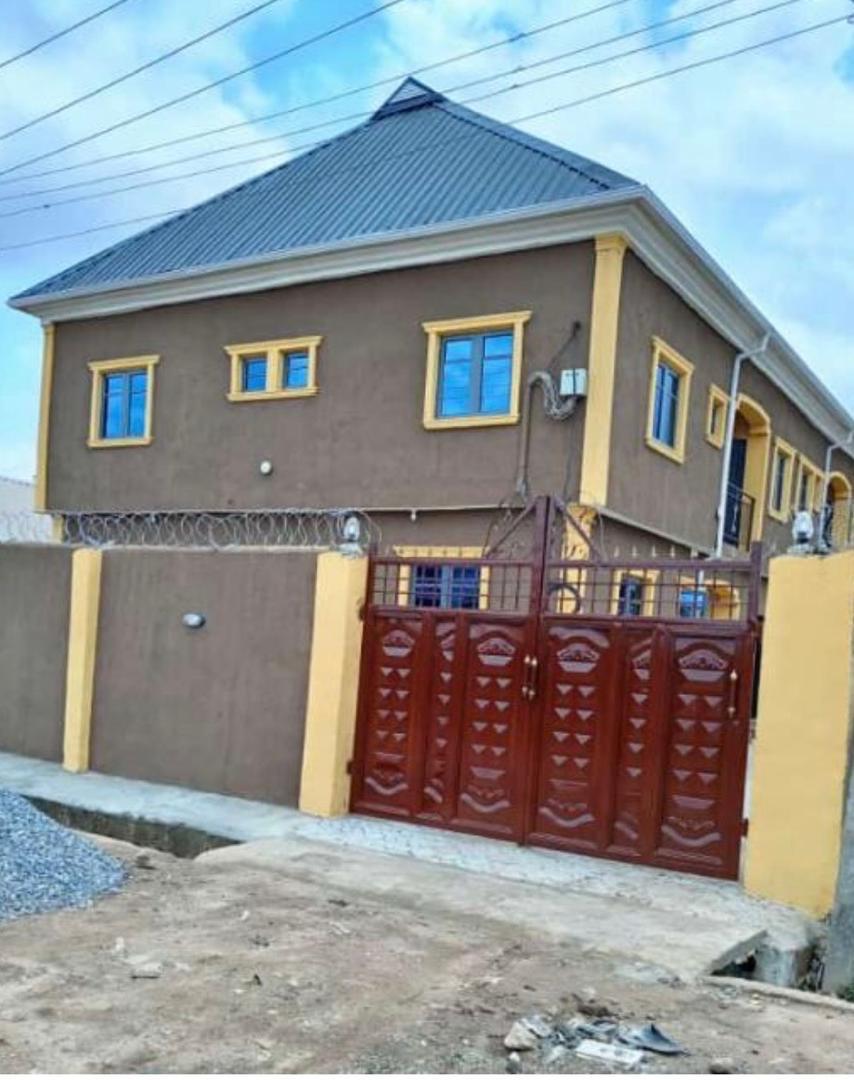 Block of 6 Flats for Sale at New Oko-Oba, Agege
