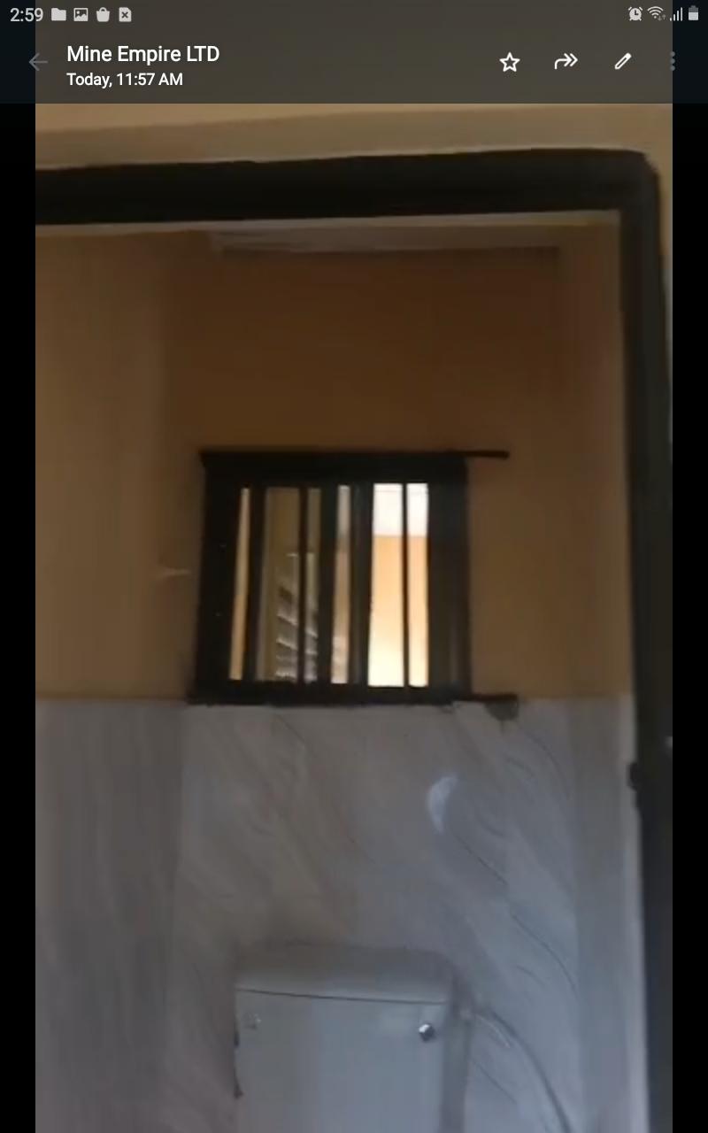 Mini Flat to Let at Union Estate, Oke-Afa