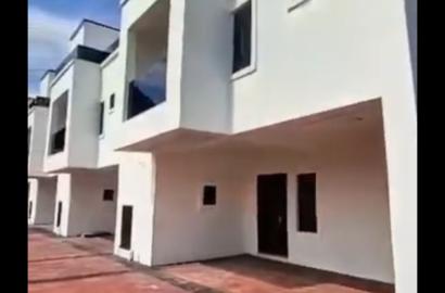 4-Bedroom Terrace Duplex at Greenfield Estate, Ago Palace
