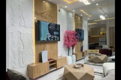 1-Bedroom Apartment with PS5 at Ologolo, Lekki