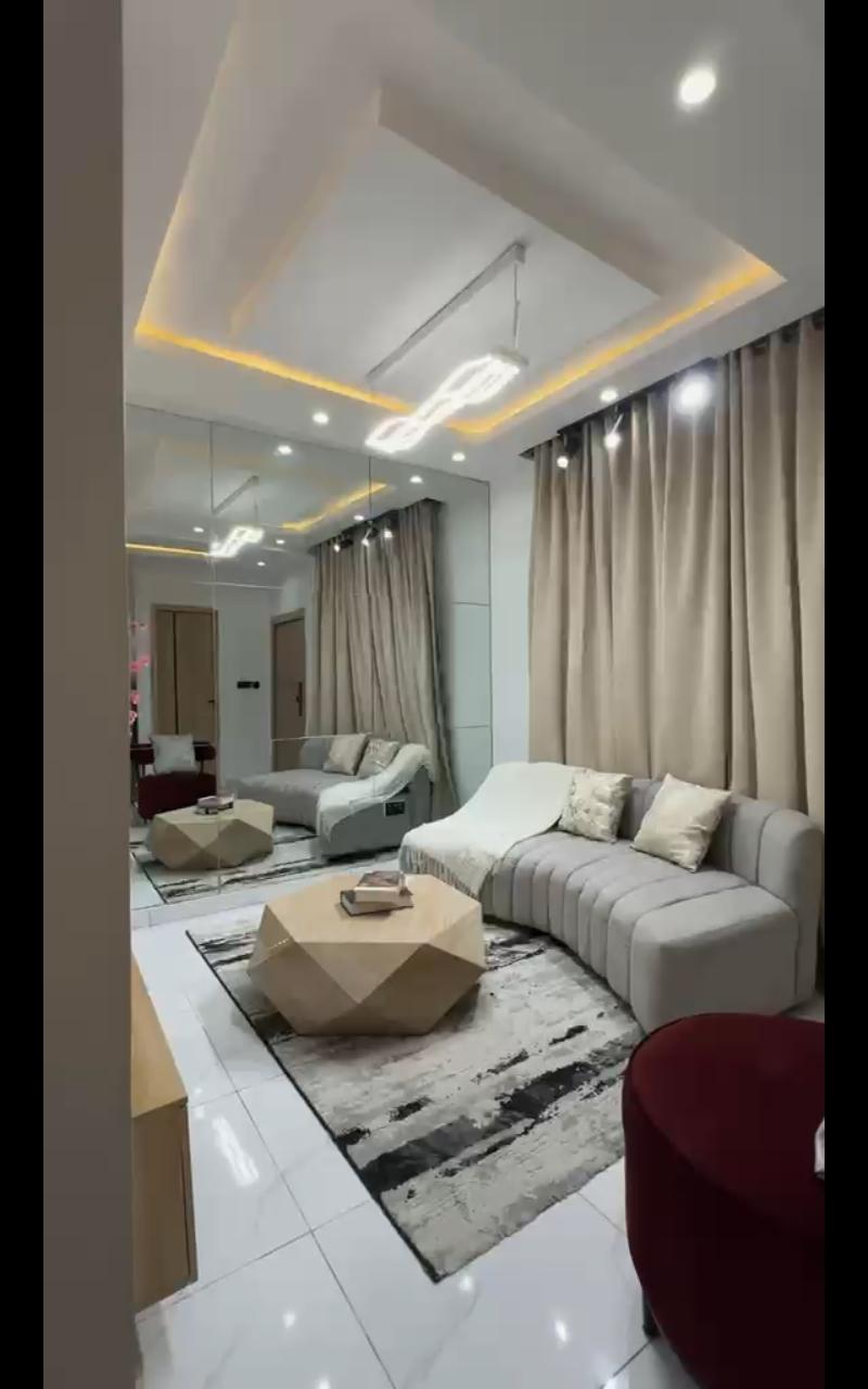 1-Bedroom Apartment with PS5 at Ologolo, Lekki