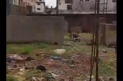 206SQM Land for Sale at Alamu Salawu Street