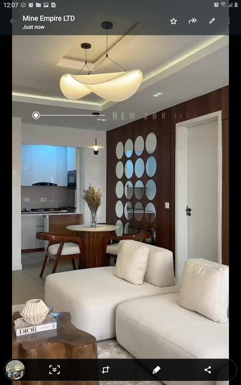 New 2-Bedroom Apartment at Osborne Phase 2, Ikoyi