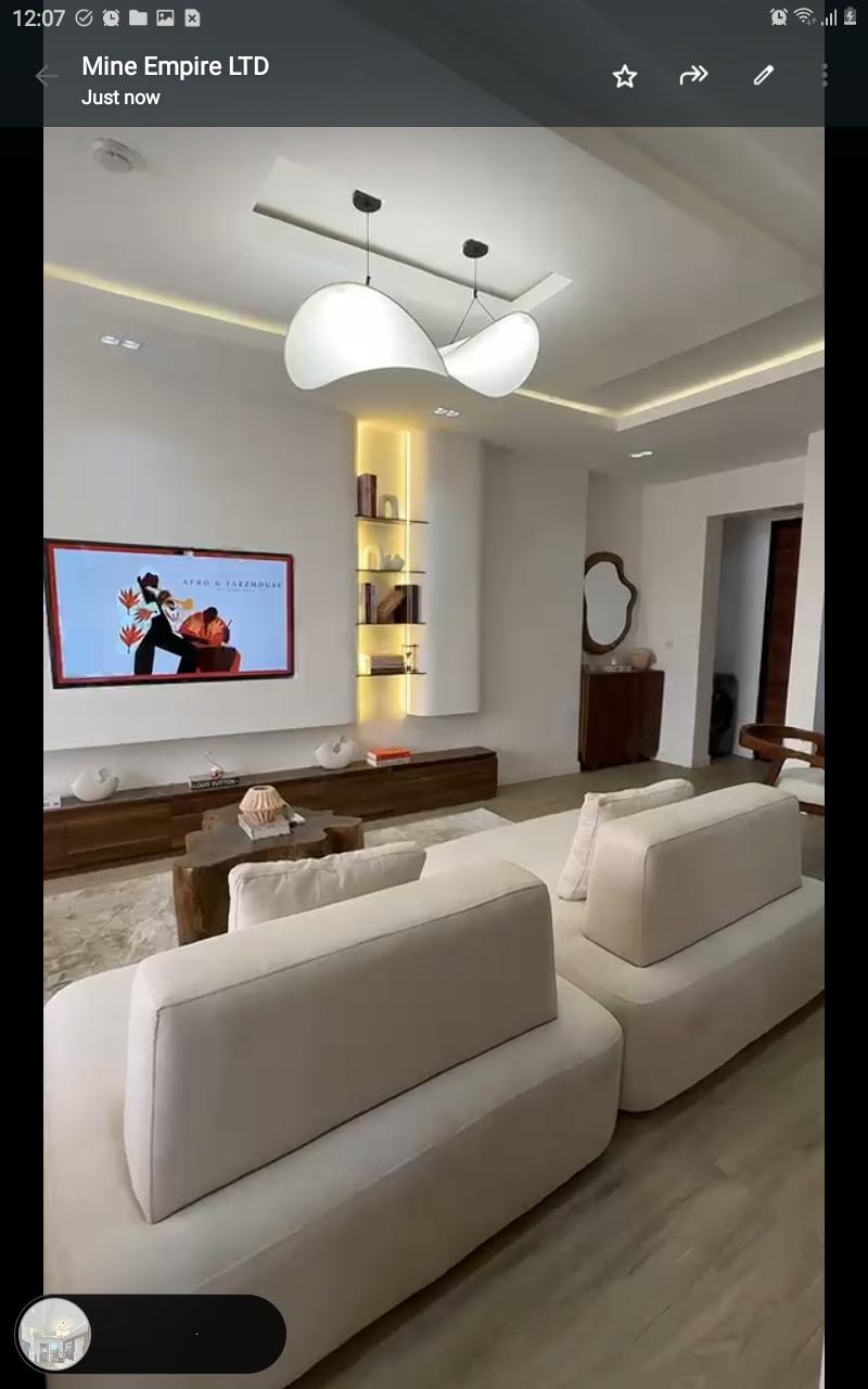 New 2-Bedroom Apartment at Osborne Phase 2, Ikoyi