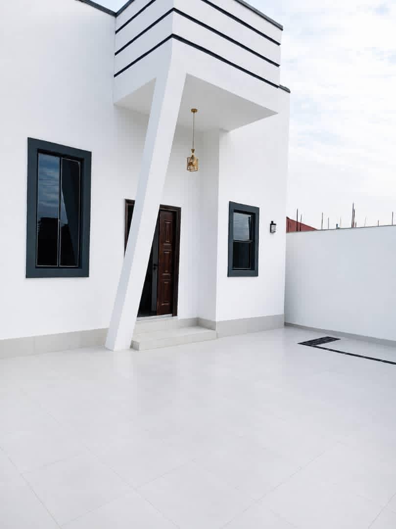 2-Bedroom Fully Detached Bungalow for Sale — Ogombo 🏡🔥