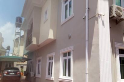 5-Bedroom Detached House + BQ for Sale — Ikota 🏡🔥