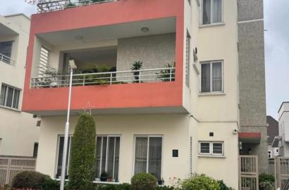5-Bedroom Fully Detached House for Sale — Ikeja GRA 🏡✨