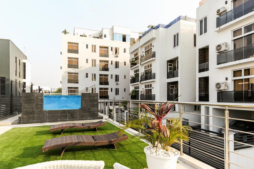 3-Bedroom Apartment for Rent — Banana Island, Ikoyi 🏡✨