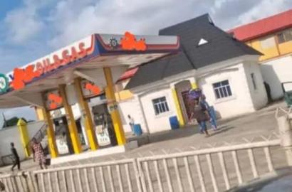 Filling Station for Sale — Oshodi Major Road ⛽🔥