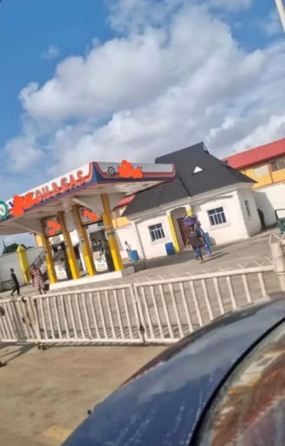 Filling Station for Sale — Oshodi Major Road ⛽🔥