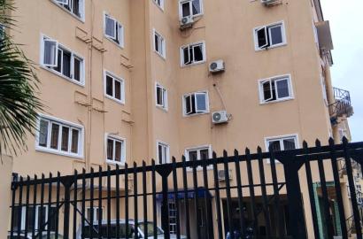 3-Bedroom Flat + Servant Quarters – Oniru, Victoria Island
