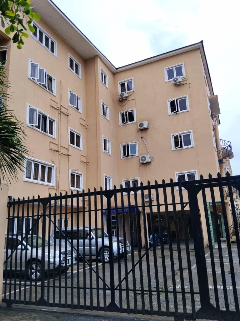 3-Bedroom Flat + Servant Quarters – Oniru, Victoria Island