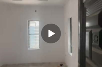 New Mini flat around koka area Ejigbo.