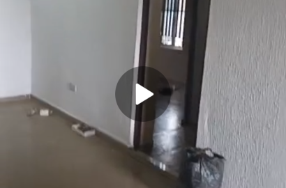 2 bedrooms flat at unity road okeafa