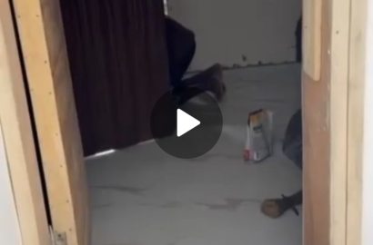 Newly built n nicely finished 1 bedroom  ground flat @ Sholuyi Gbagada