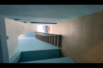 Newly built spacious mini ground flat @ Sawmail Gbagada Lagos