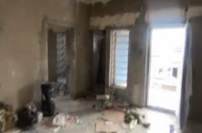 Nicely renovated 2 bedroom up flat @ Sawmill Gbagada