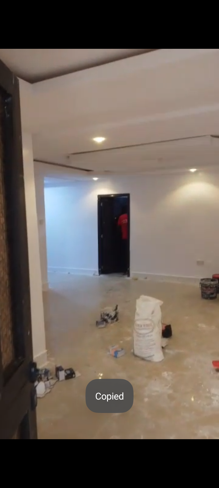 Decent 3 bedrooms ground flat @Ifako Gbagada