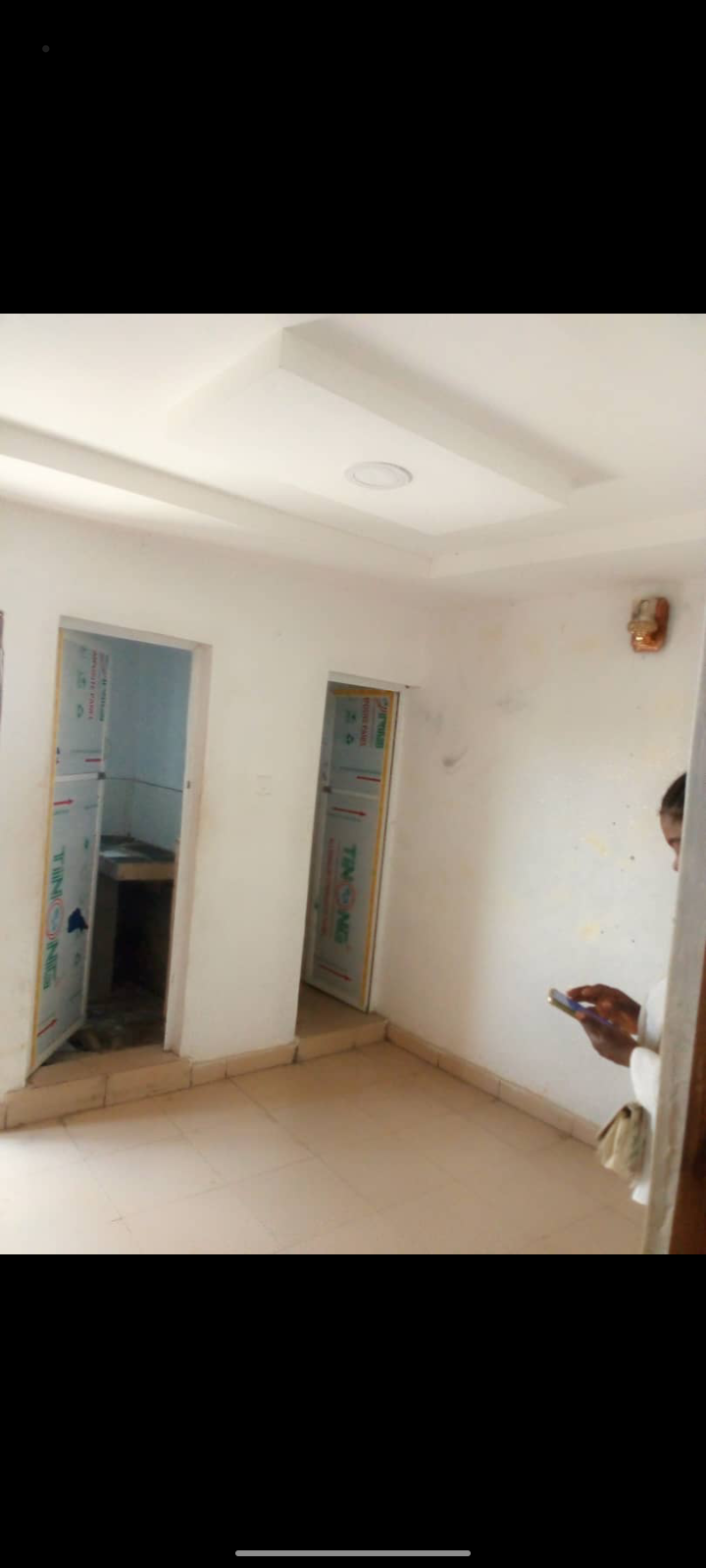 clean mini flat @ogudu orioke.