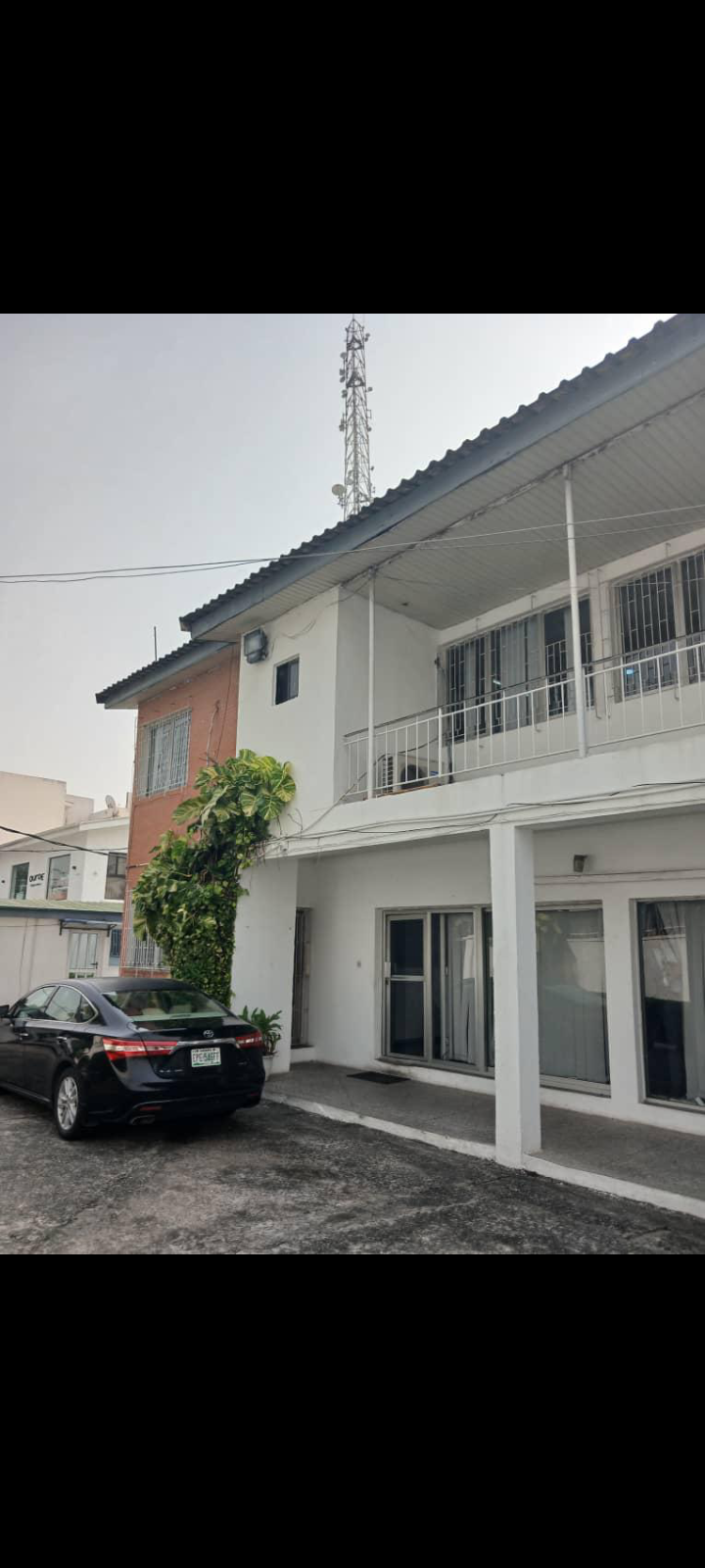 4-bedroom fully detached duplex @off Bishop Aboyade Cole, VICTORIA ISLAND