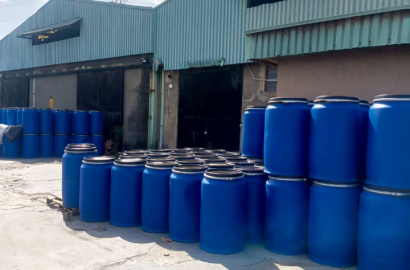 A 7 Bay Warehouses @Ladipo Oluwole off Adeniyi jones Avenue Ikeja Lagos