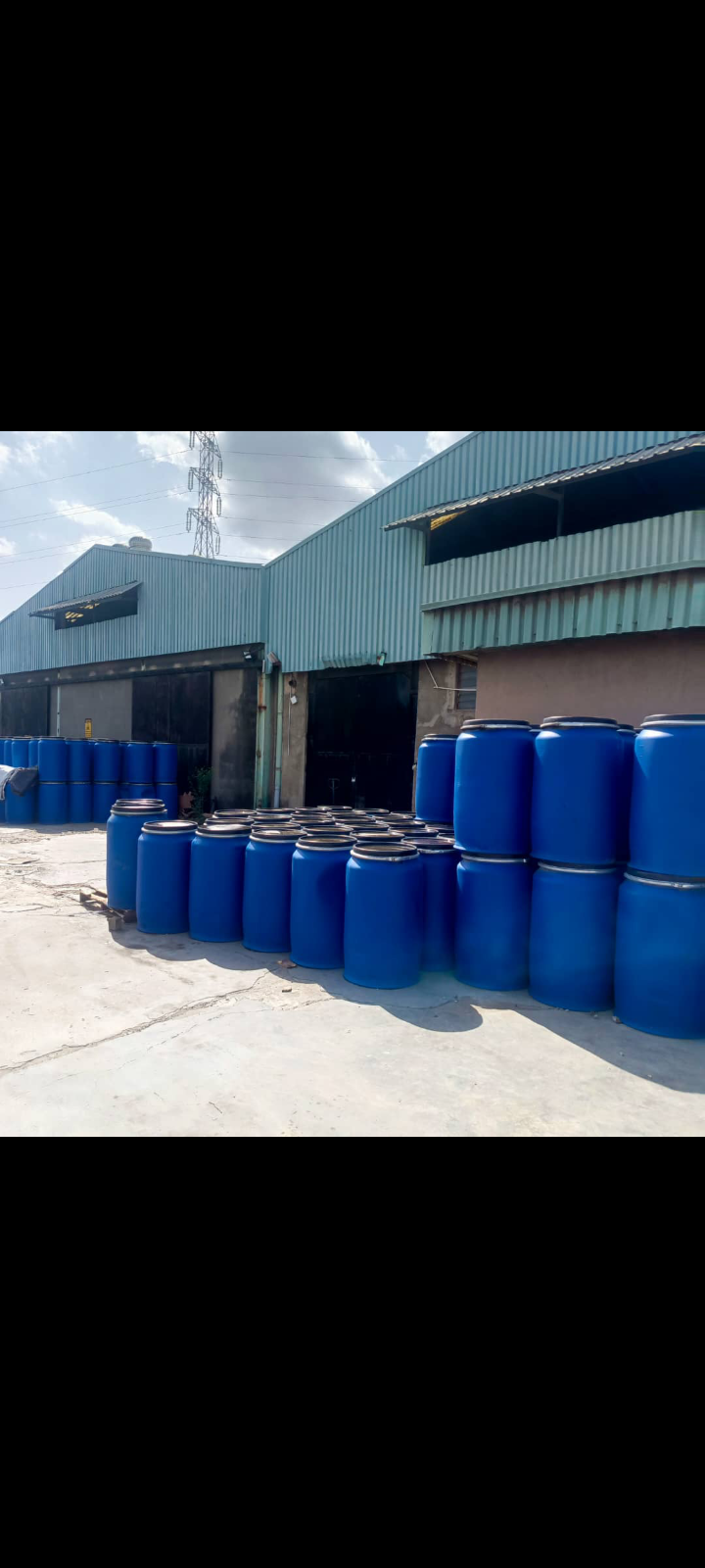 A 7 Bay Warehouses @Ladipo Oluwole off Adeniyi jones Avenue Ikeja Lagos