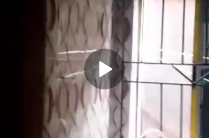 Mini flat @ailegun side.